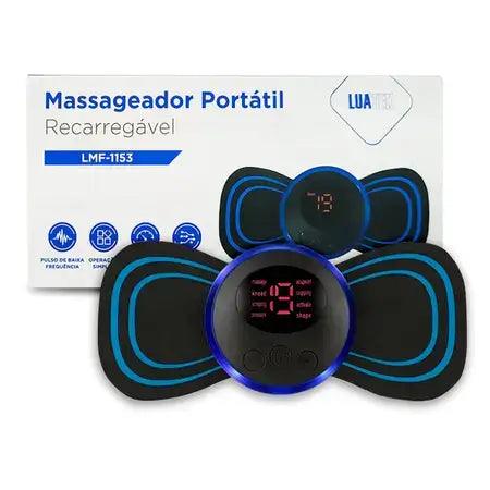 Mini Massageador Recarregável - Belamimo